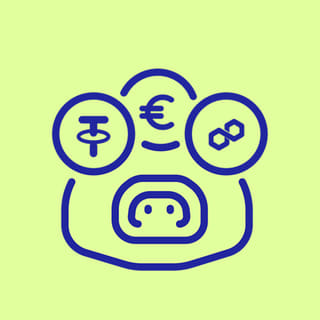 Illustration secondaire mettant en avant une fonction bénéfique de la plateforme de trading de cryptomonnaies