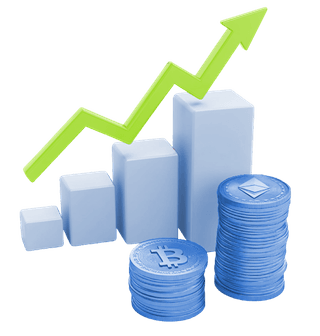 Interface de l'application de trading de Doré Finlence avec présentation de la plateforme